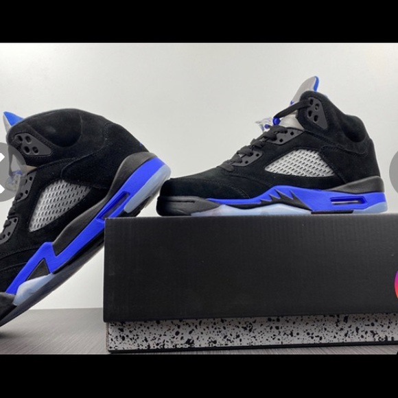 Air Jordan 5 “Racer Blue